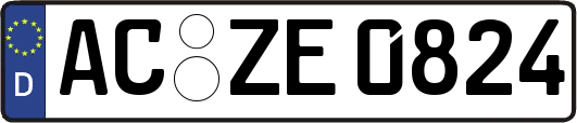 AC-ZE0824