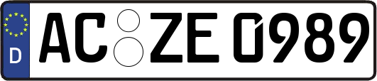 AC-ZE0989
