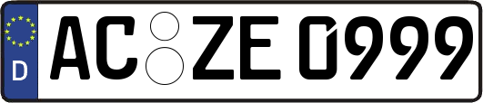 AC-ZE0999