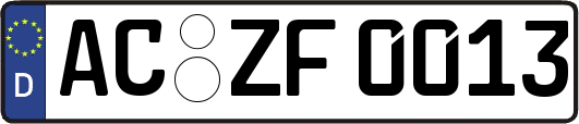 AC-ZF0013