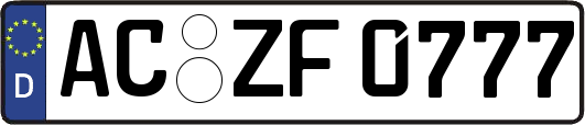 AC-ZF0777