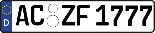 AC-ZF1777