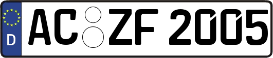 AC-ZF2005