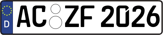 AC-ZF2026