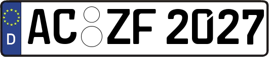 AC-ZF2027