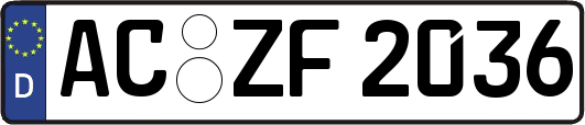 AC-ZF2036