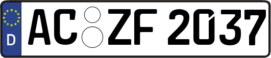 AC-ZF2037