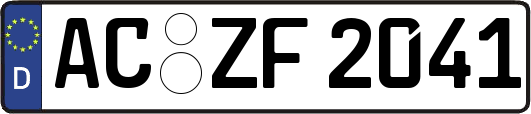 AC-ZF2041