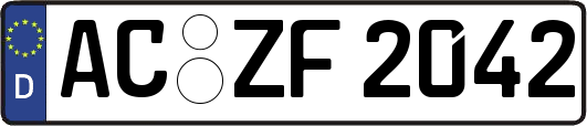 AC-ZF2042