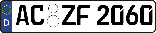 AC-ZF2060