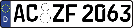 AC-ZF2063