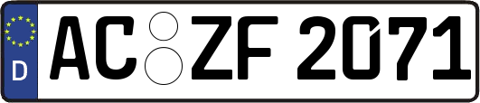 AC-ZF2071