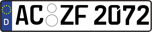 AC-ZF2072