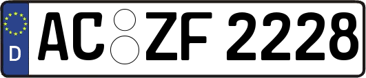 AC-ZF2228