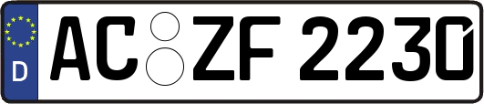 AC-ZF2230
