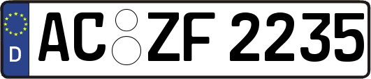 AC-ZF2235