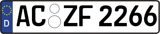 AC-ZF2266