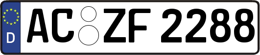 AC-ZF2288