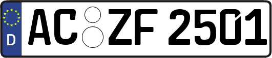 AC-ZF2501