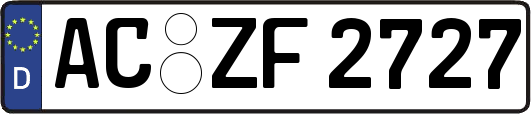AC-ZF2727