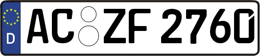 AC-ZF2760