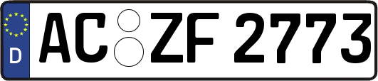 AC-ZF2773