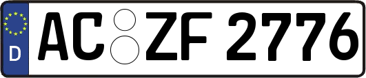 AC-ZF2776