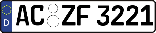 AC-ZF3221