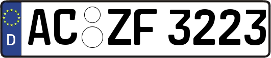 AC-ZF3223