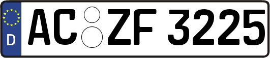 AC-ZF3225