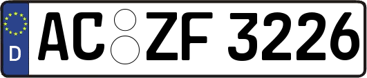 AC-ZF3226