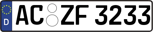AC-ZF3233