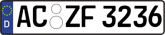 AC-ZF3236