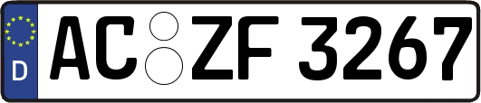 AC-ZF3267