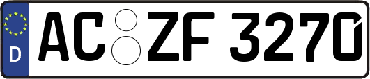 AC-ZF3270