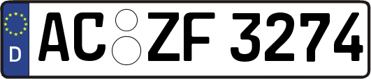 AC-ZF3274