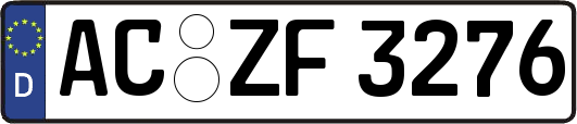 AC-ZF3276