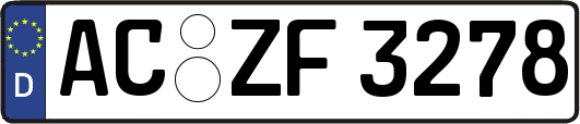 AC-ZF3278