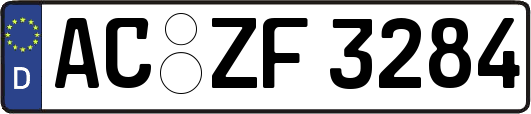 AC-ZF3284