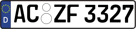 AC-ZF3327