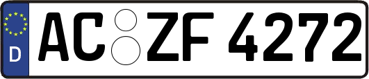 AC-ZF4272