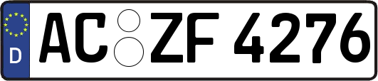 AC-ZF4276