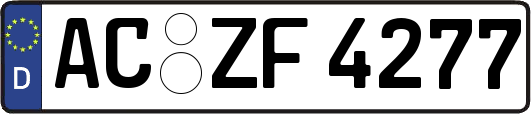 AC-ZF4277