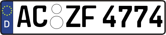 AC-ZF4774