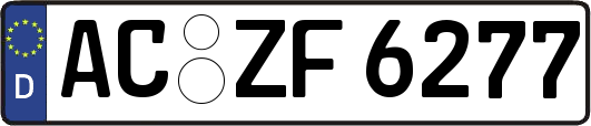 AC-ZF6277