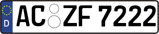AC-ZF7222