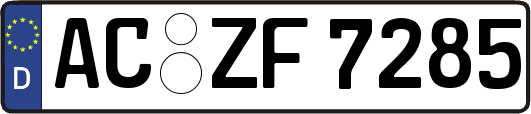 AC-ZF7285