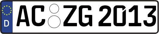 AC-ZG2013
