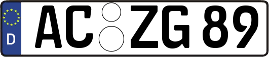 AC-ZG89