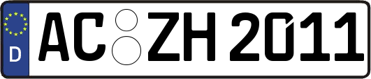 AC-ZH2011